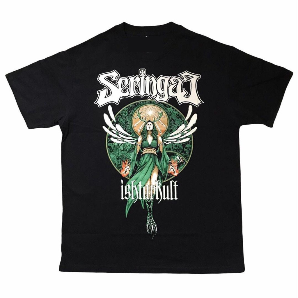 KAOS ISHTARKULT SERINGAI X JAGERMEISTER
