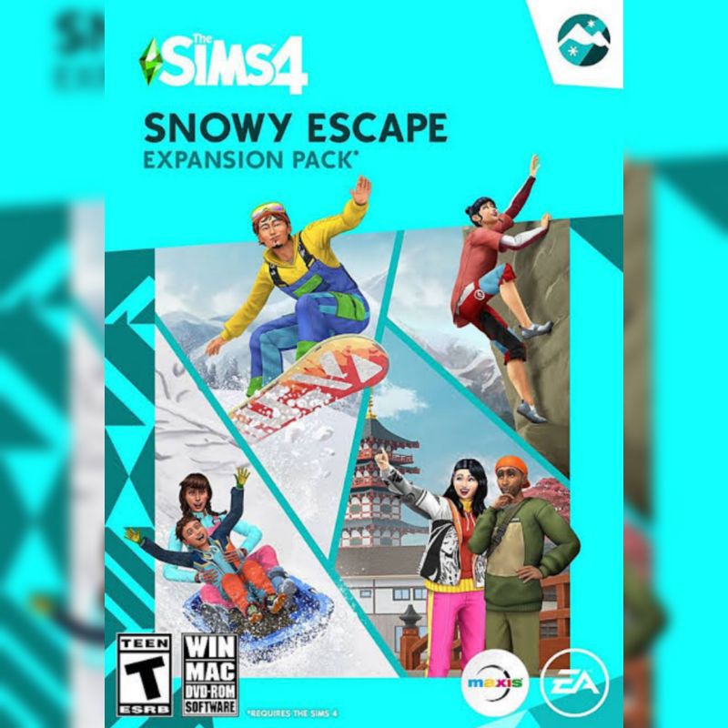 The Sims 4 All In One 2021 Edition Pc Games Shopee Ma vrogue.co