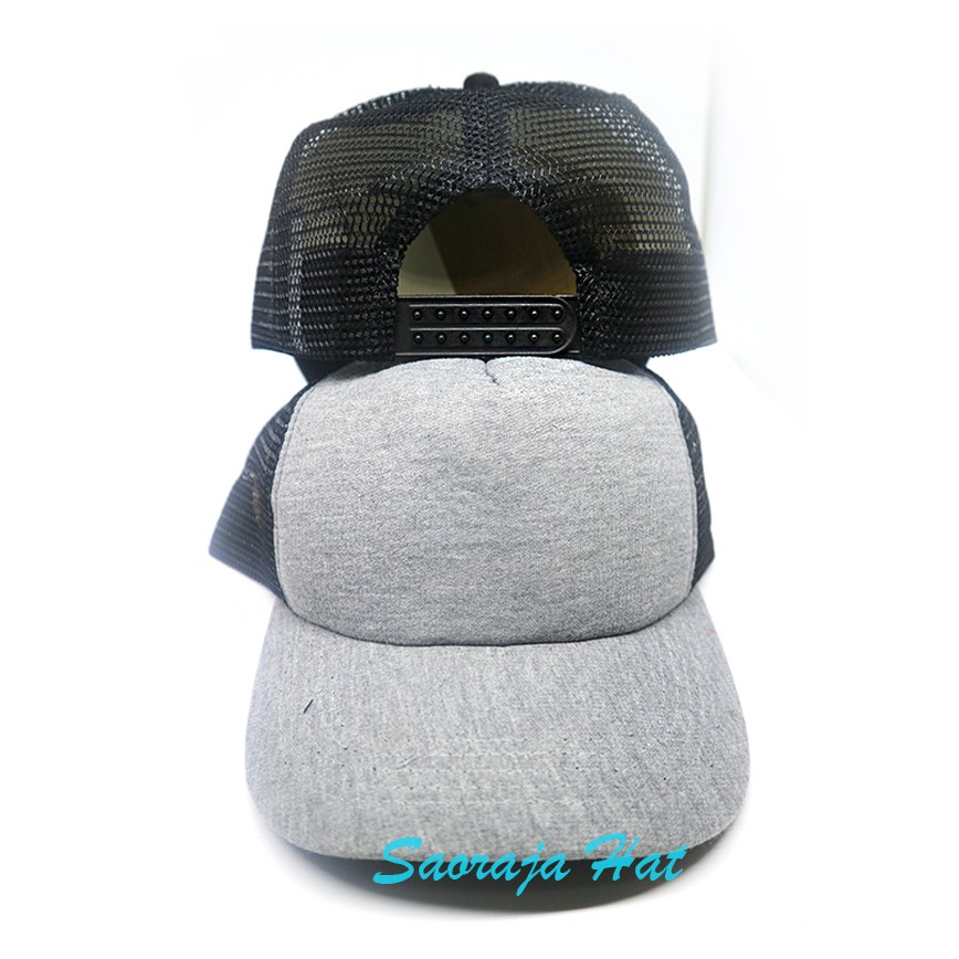 Topi Jaring | Trucker Justin High Quality