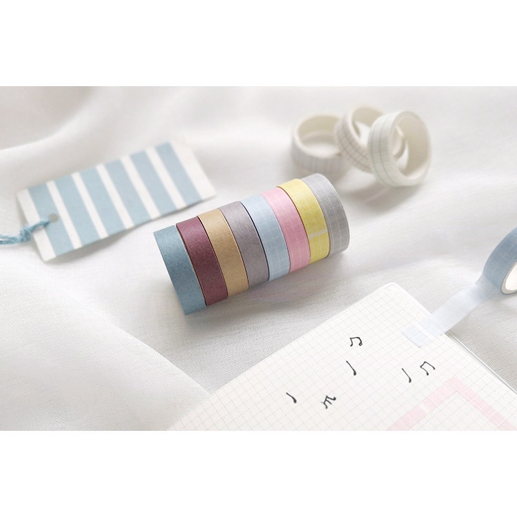 

[TO YOU] Washi Tape Roll Basic Style per ROLL