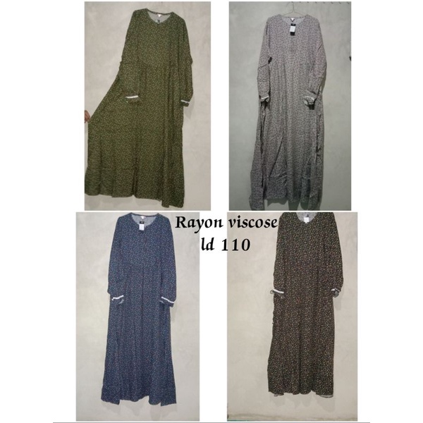 gamis ricis
