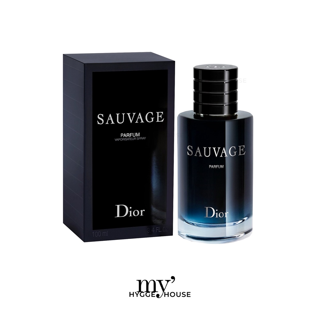Sauvage Parfum 100ml