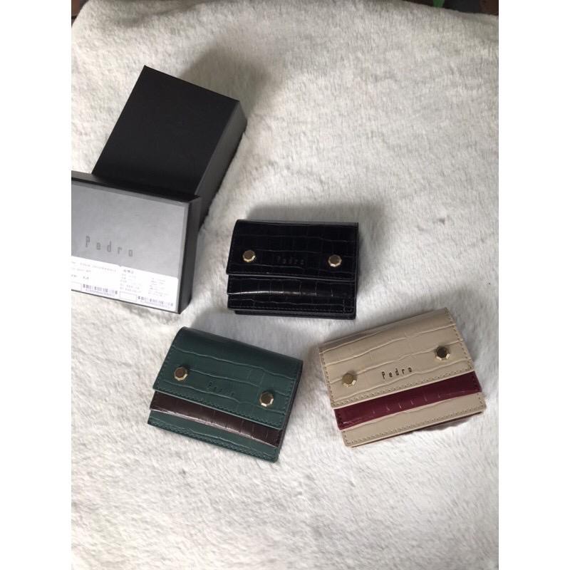 DOMPET PEDRO MINI WALLET ORIGINAL