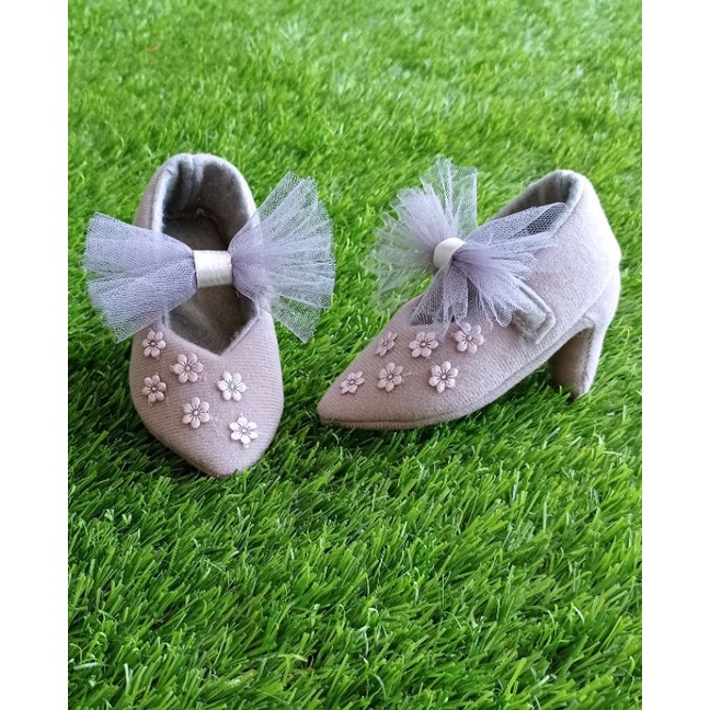 new!! Nunu heels (bisa custom warna)