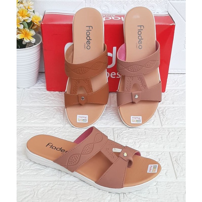 Fladeo B20/LDS272-1RV/Sandal For Ladies [ Slip On Style ]