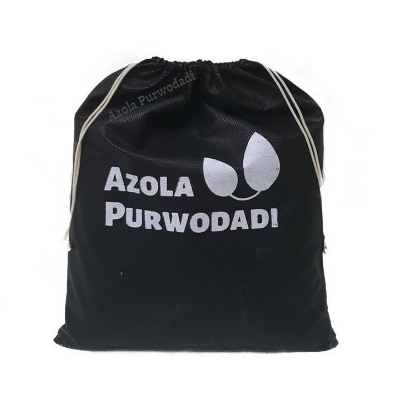 Tas Serut Wadah Pupuk Azolla 25x30 cm | Pouch Wadah Pupuk Azolla Wolffia