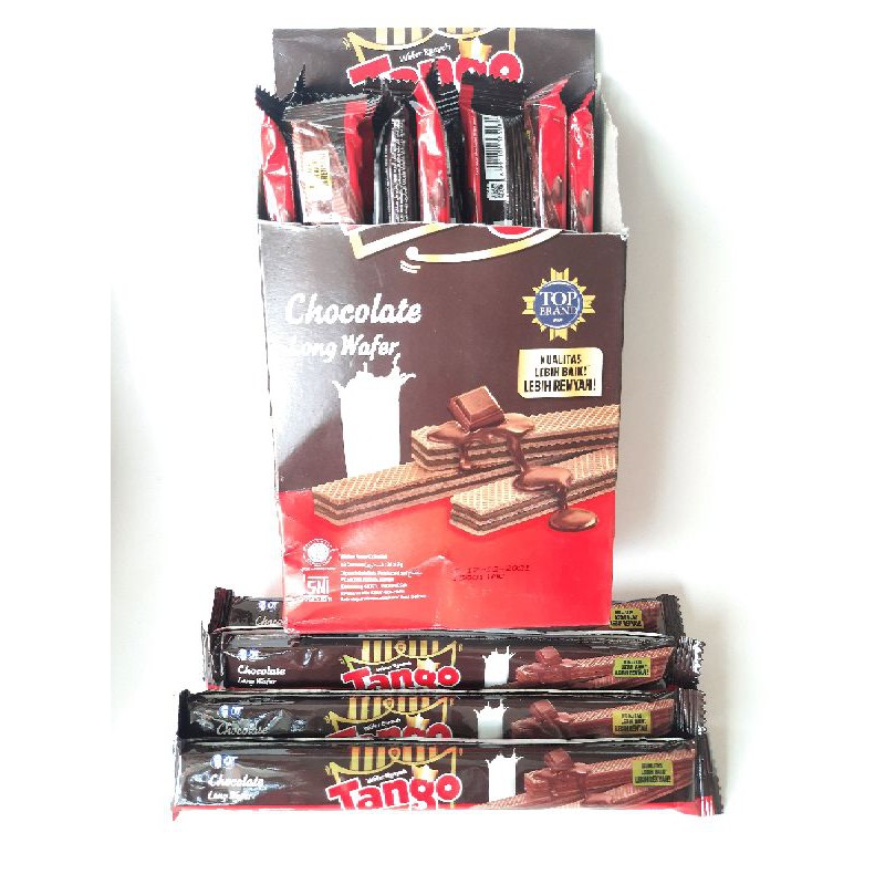 

Wafer Tanggo coklat 7 gr