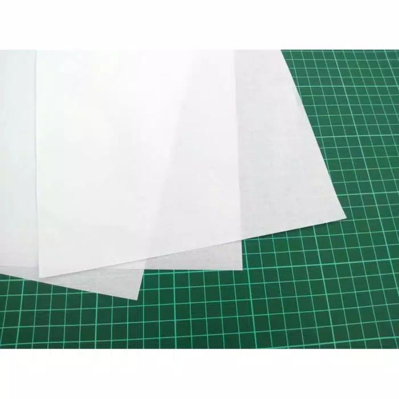 Kertas Sepatu 5PCS 70X30 CM 40gsm Doorslag - Duslak - Doorslag Paper-Pembungkus Sepatu  hampers