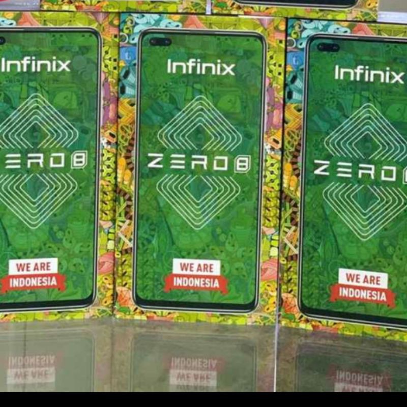 Infinix Zero 8