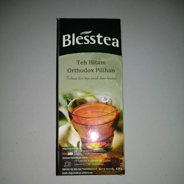 

Blesstea