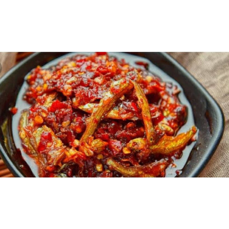 

sambal teri "DESA