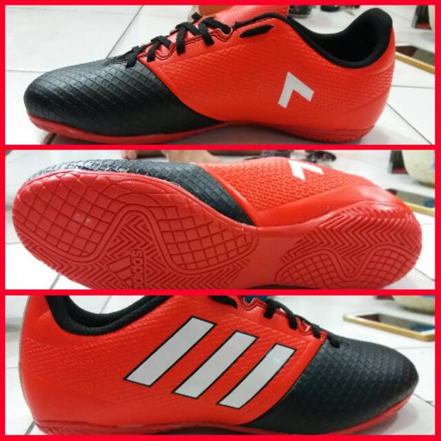 Sepatu futsal komponen adidas ace