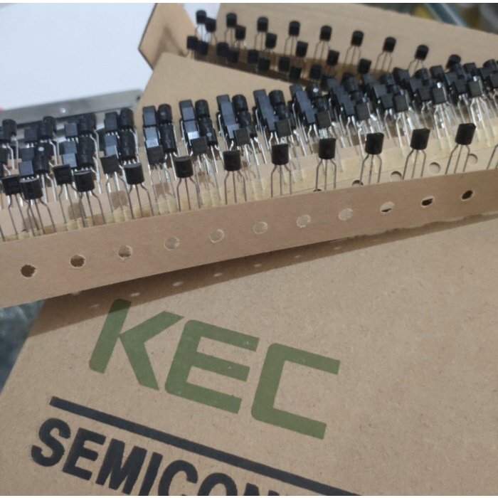 Produk Terbaru Transistor A733 Kec Original Renteng / Tr A 733 Ori Murah Renteng