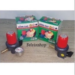 REGULATOR GAS WINN GAS HP W-181 M / W-181NM