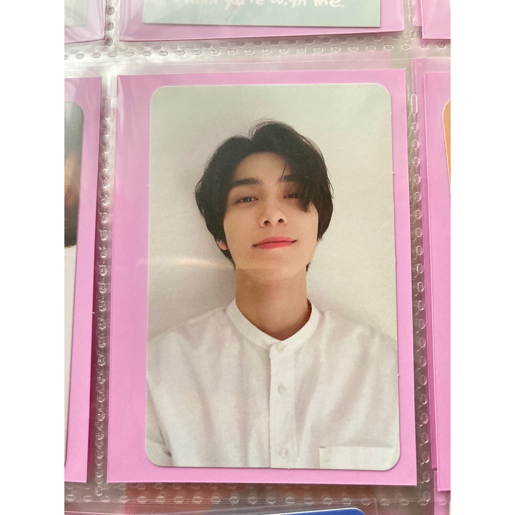 Hendery Jumatan Holiday Photobook PC