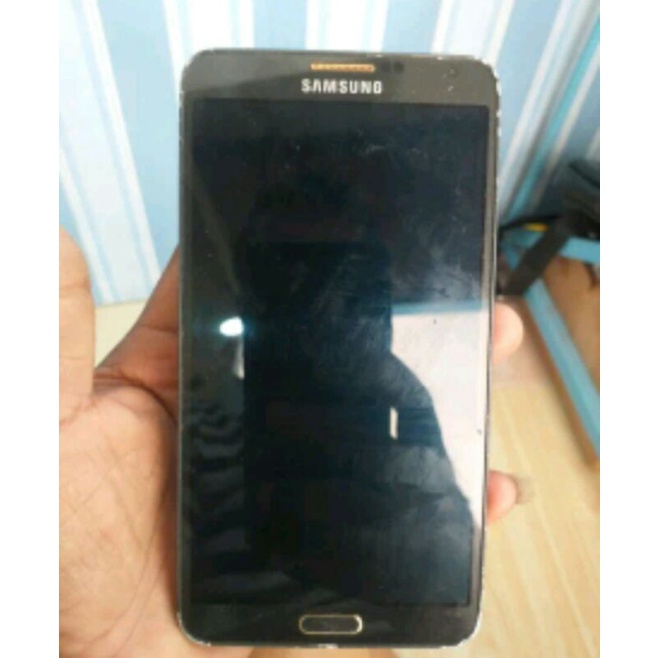 LCD Original dan frame Samsung Note 3 SM-N900