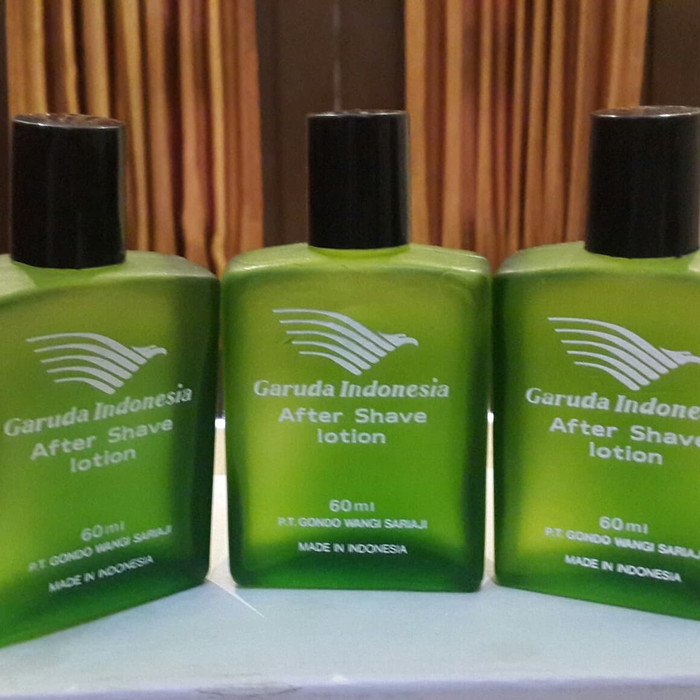 PROMO AFTER SHAVE garuda