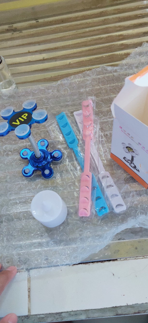 Lilin Elektrik Mini Led Candles Valentine Natal Christmas Lampu Light / Lilin Led