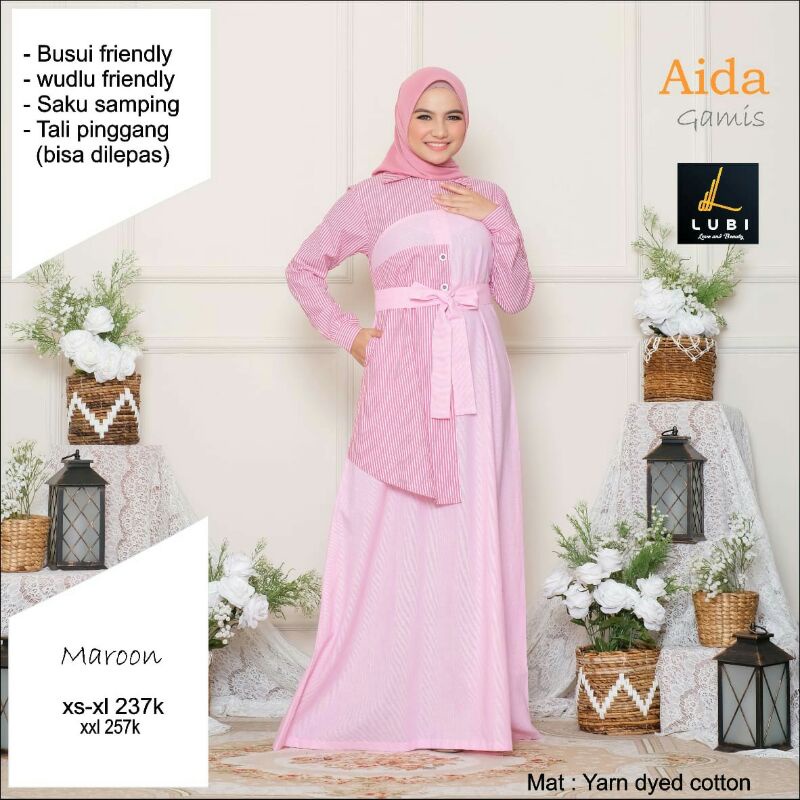 GAMIS LUBI AIDA