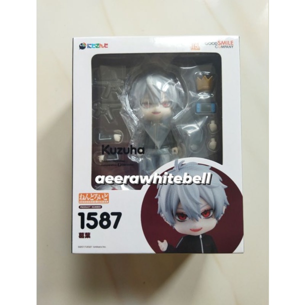 Nendoroid Kuzuha Nijisanji MISB