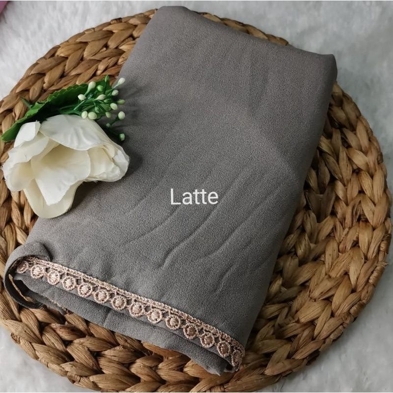 MARYAM RENDA TALI-Latte