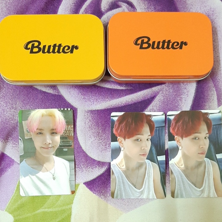 POB PC BUTTER Jimin&Jhope