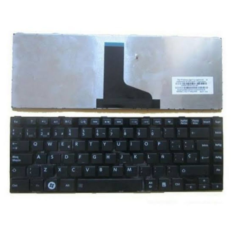 keyboard Toshiba C840