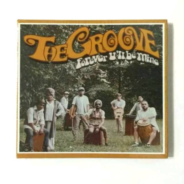 CD The Groove - Forever U'll Be Mine