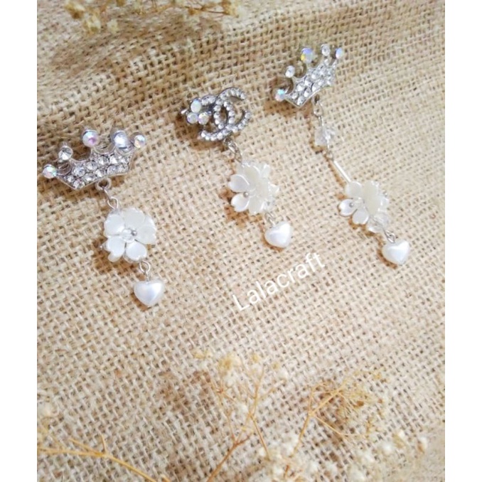 Bros kecil premium / Bros mini / Bros dagu /Bros bahu