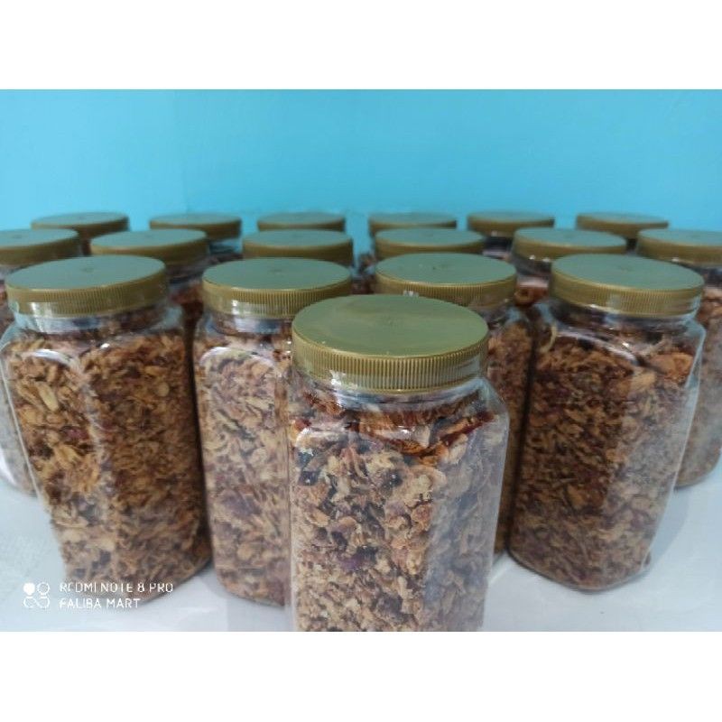 

BRAMBANG Bawang Goreng Ready Yogya