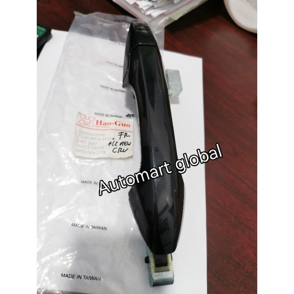 handle pintu luar depan all new crv 2007-2012 1pc