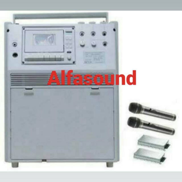 TOA ZW G 810 CU/ ZW-G810 CU Portable Meeting ZW G810 CU