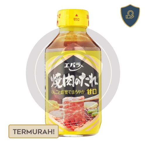 

EBARA Yakiniku No Tare Mild 300g