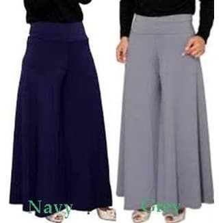 Celana kulot terbaru SCUBA ala korea murah premium  bahan jersey V5G5 2022 jumbo rayon higwaist ping