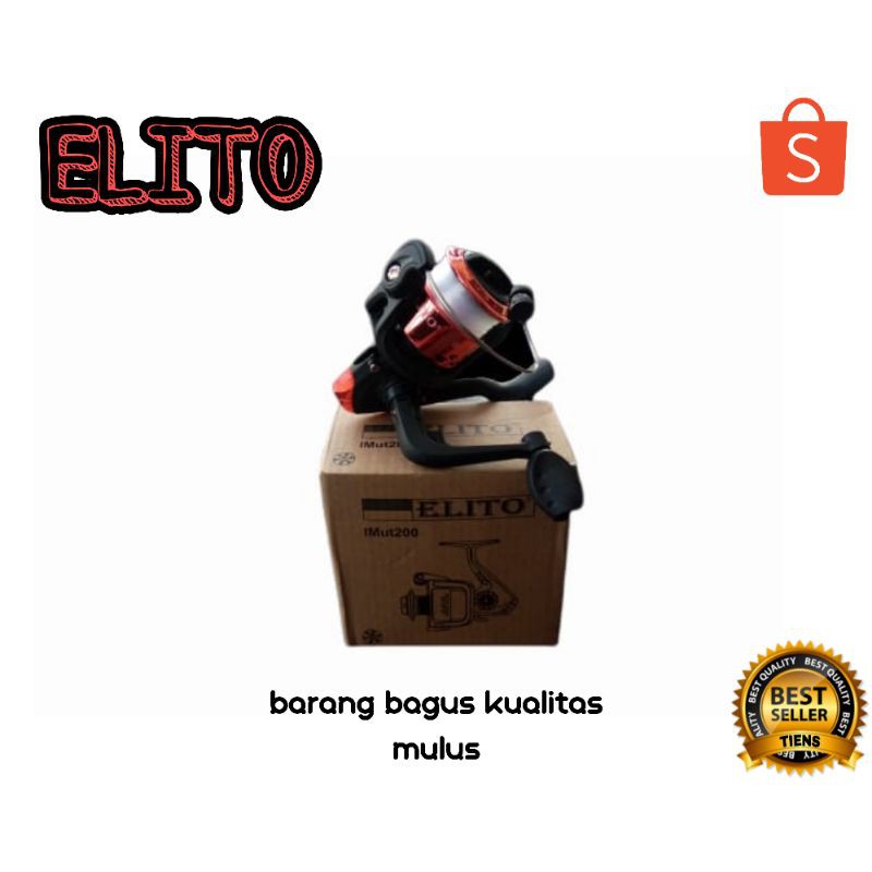 GULUNGAN PANCING /KATROL PANCING MURAH / KEREK PANCING (ELITO)
