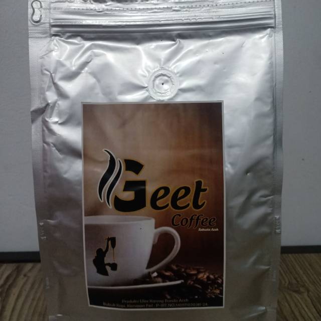 

Kopi Robusta Ulee Kareng - Banda Aceh (Halus) 1 Kg