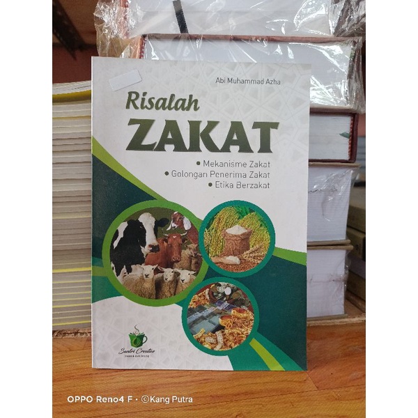 

Risalah zakat