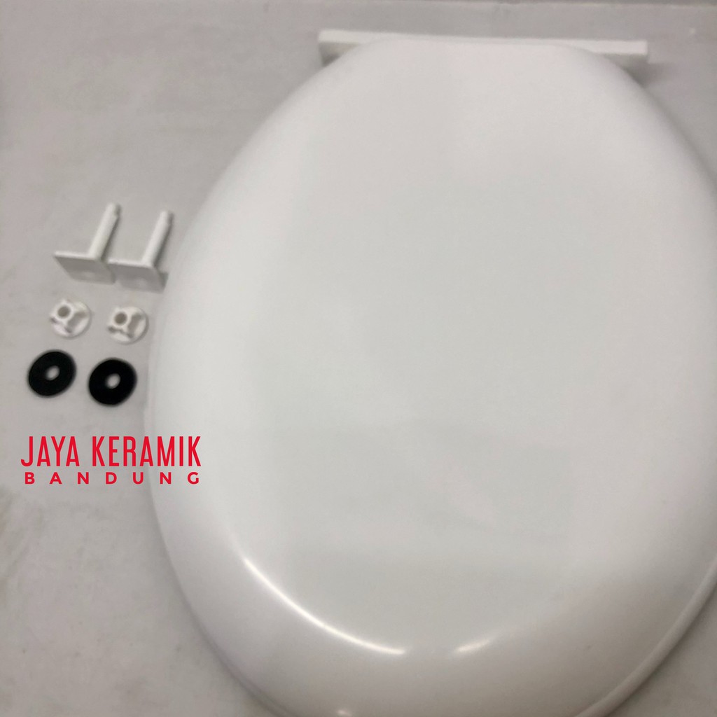 TUTUP CLOSET DOLPHIN//TOILET SEAT COVER//TUTUP CLOSET DUDUK