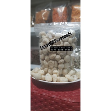 

bakso ikan rasa gurih asin renyah 200 gram