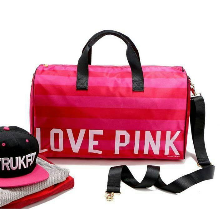 TAS TRAVEL VICTORIA'S SECRET LOVE PINK