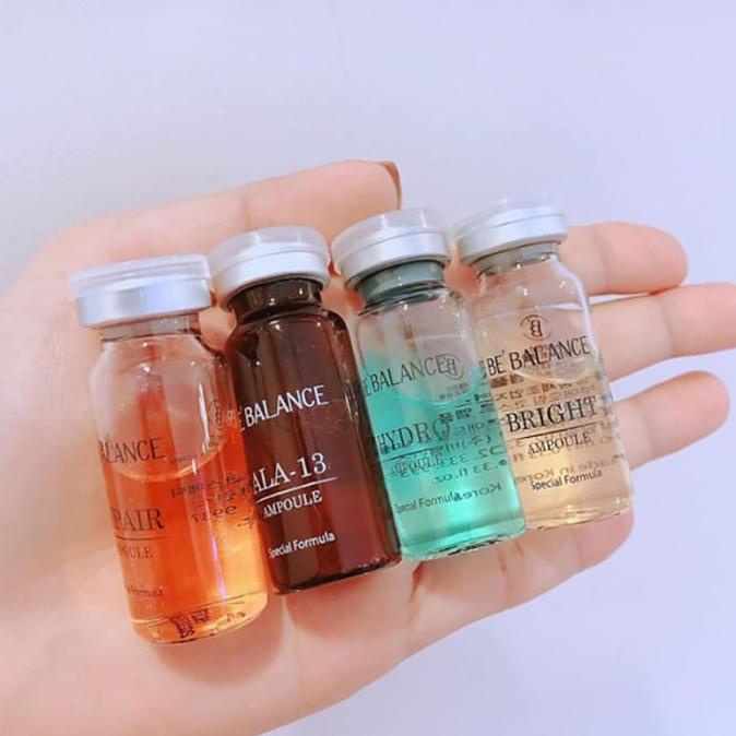 Be Balance Repair Ala Brigtening Serum Bopeng Dermapen & Dermaroller