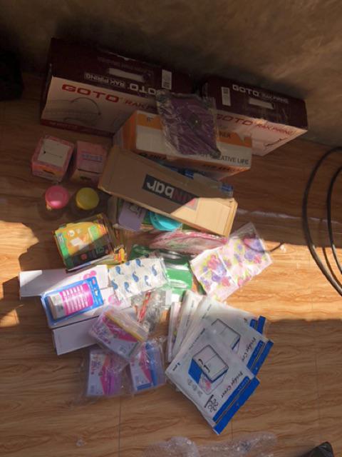 Pisau Set Talenan 5in1