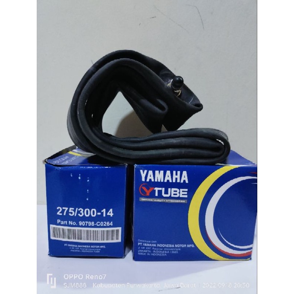 ban dalam yamaha  275/300_14(80/90_14 &amp; 90/90_14)