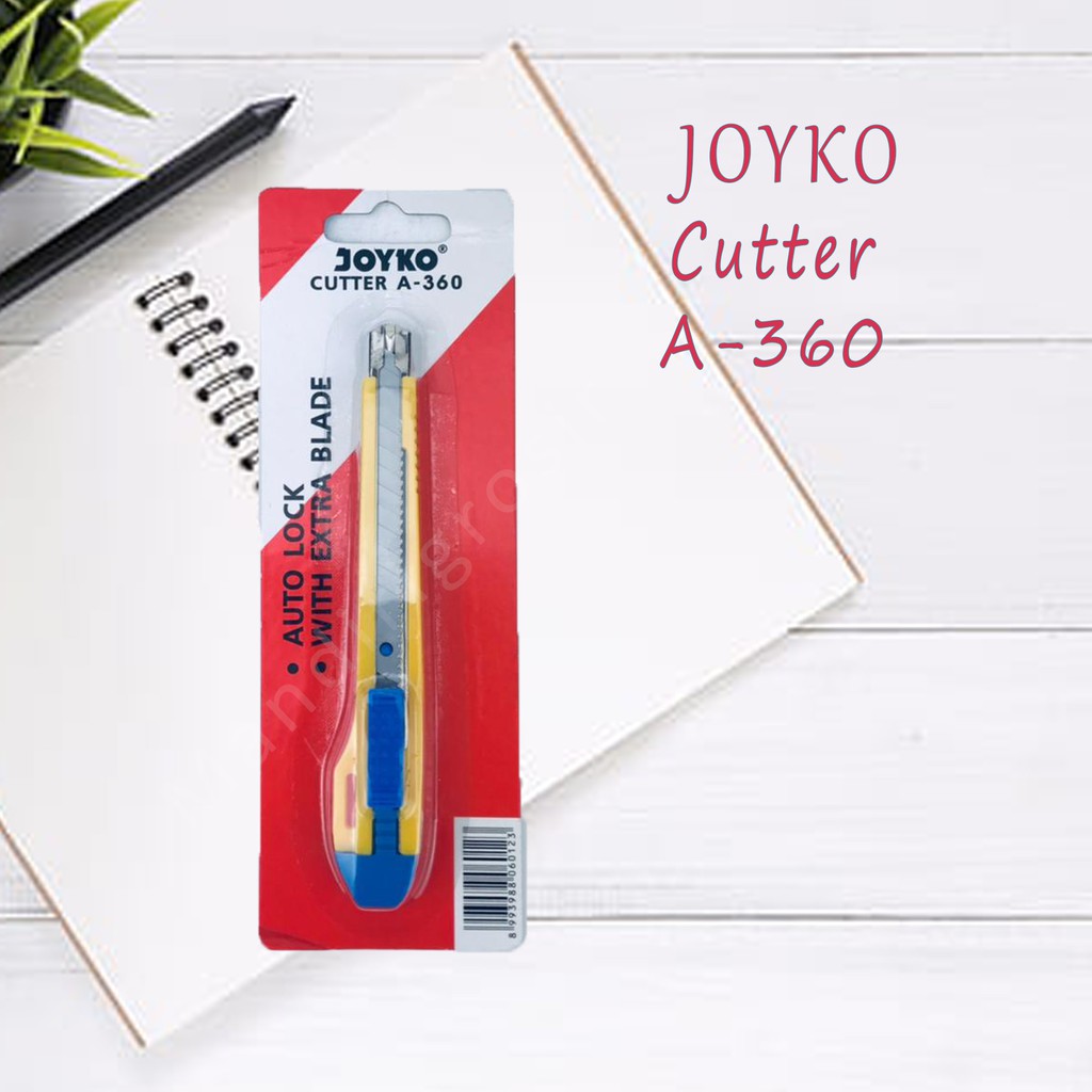 Cutter * Joyko * Pisau Cutter * A-360