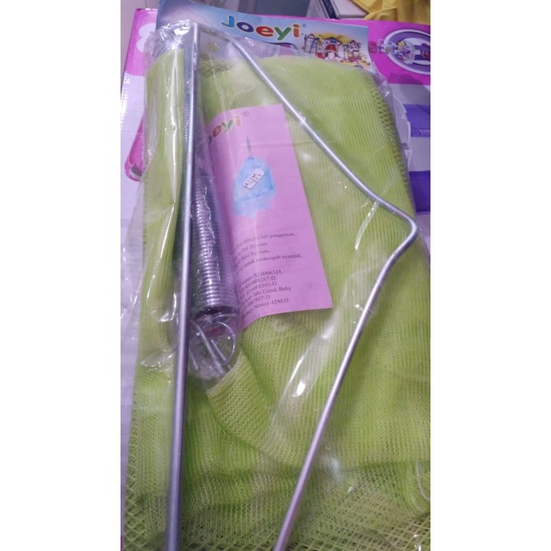Ayunan per gantung Joeyi - ayunan bayi