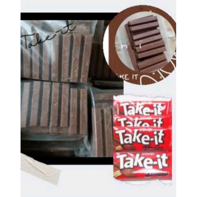 

take it cokelat 500gr