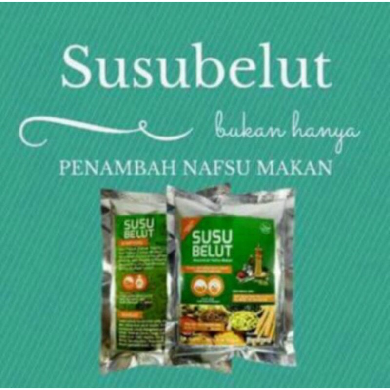 

Herbal susu penambah nafsu MAKAN