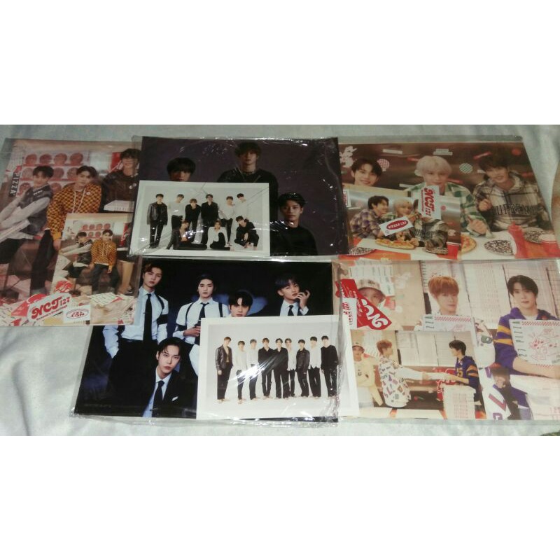 PAKET MURAH Seasons Greeting 2022 2021 Nct Dream Nct 127