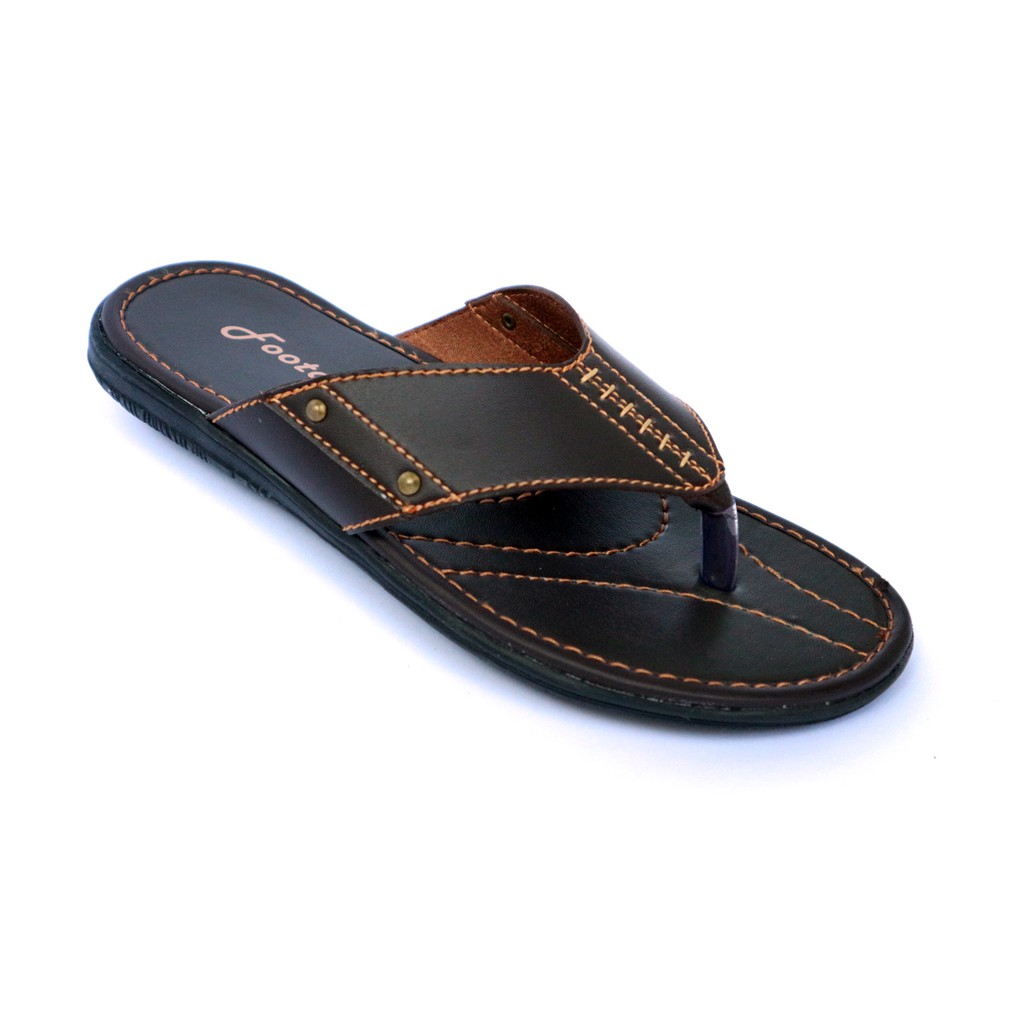 BIG SALE!!! Sandal Slide Pria  Sendal Casual Rumah Santai Sandal Casual Footage RANDOM