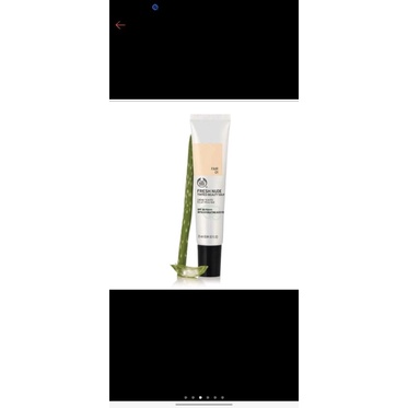 The body shop bb cream tinted
